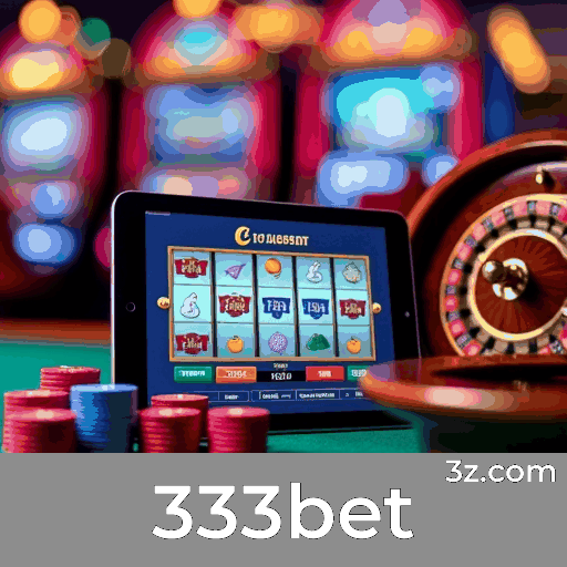 333bet: Cassino Online Seguro e Entretenimento Premium