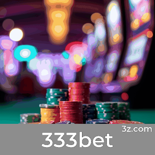 333bet: Cassino Online Seguro e Entretenimento Premium